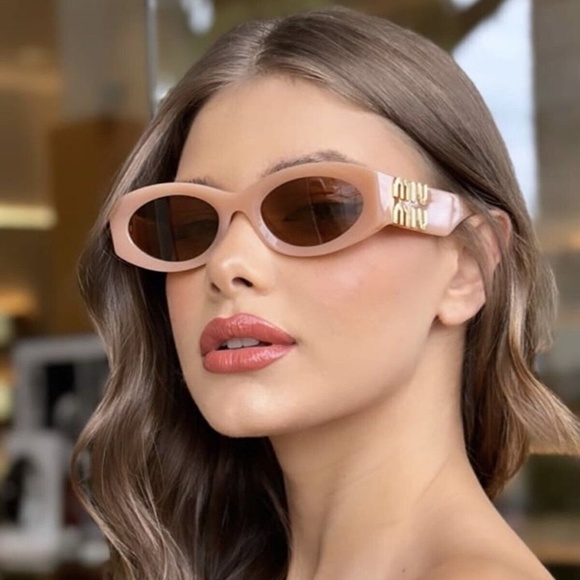 Miu Miu | Accessories | Nwt Miu Miu Mu1ws 14h2z1 Sunglasses  display picture 1